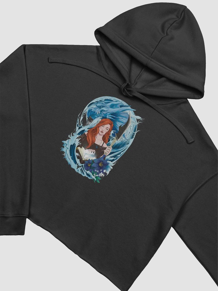 Crop Hoodie - Fayne & Buhrik product image (16)