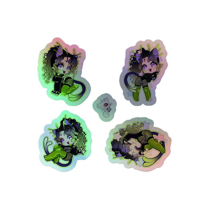 BOOF Alien - redebut product image (2)