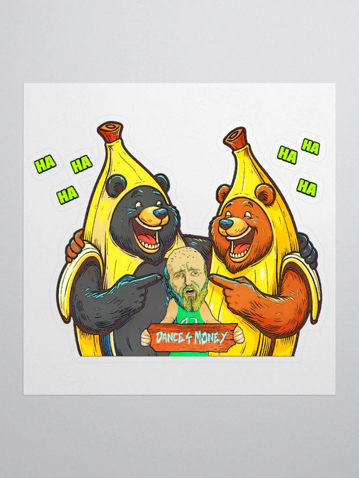 BANANA BEAR PILLAR #ONE Cyraxx product image (3)