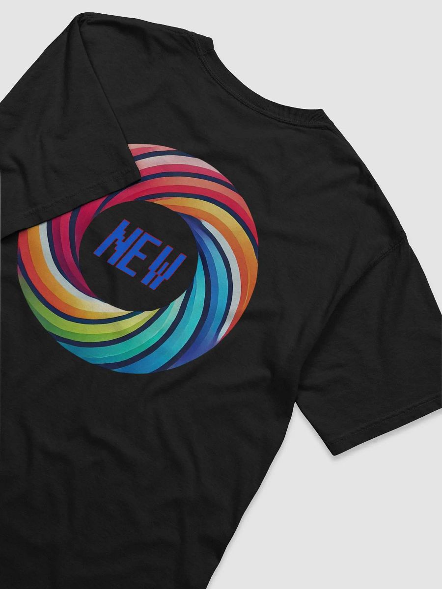 New Spectrum Circle T-Shirt product image (86)