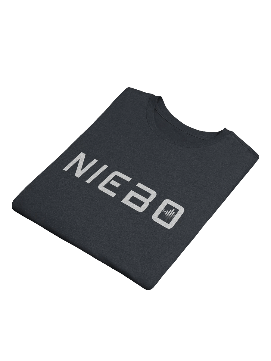Niebo Heavy T White Logo product image (4)