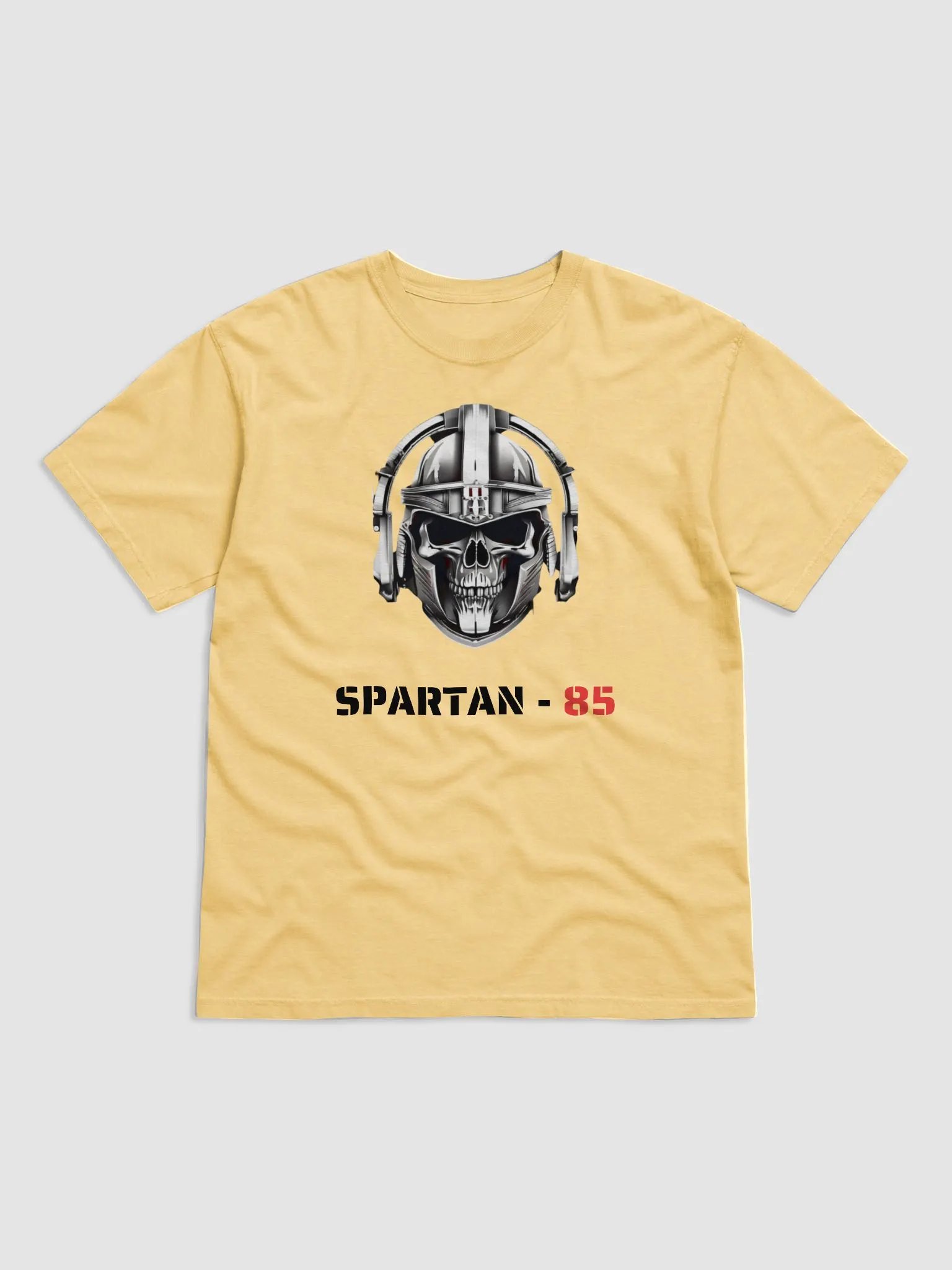 Spartan 85 Light T Shirt product image (9)