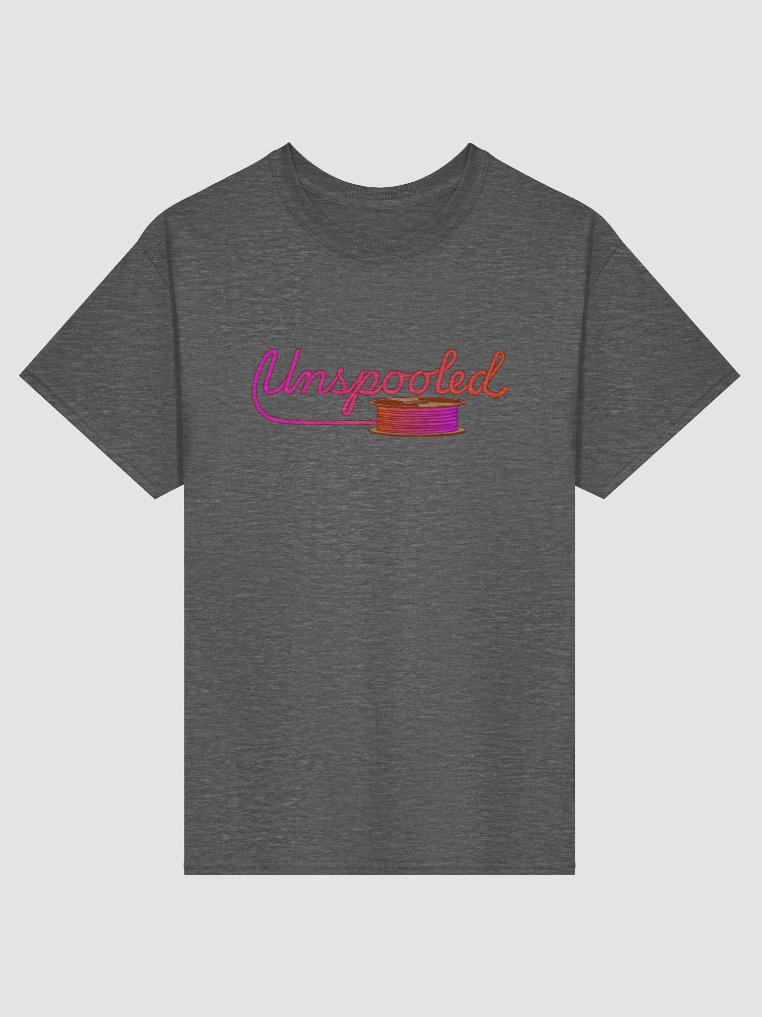 Unspooled Podcast T-Shirt product image (4)