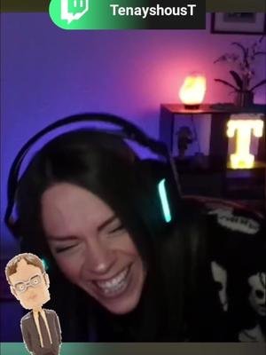When someone comments my chair looks like a bobble head. 🤣 #funny #twitchstreamer #streamer #twitchclips #twitch #twitchmoments #funny #fyp #bobblehead #twss 