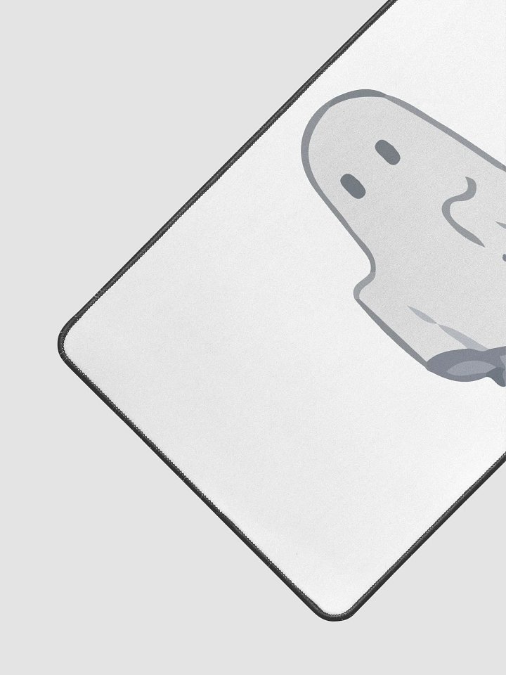 Ghost Desk Mat product image (2)