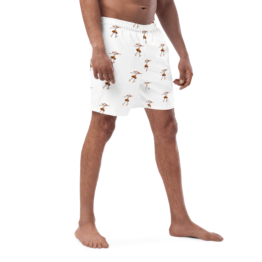 Sunset Serenity Swim Shorts product image (8)