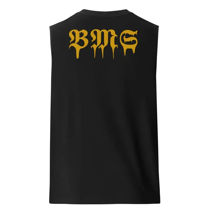 BMG Sleeveless product image (1)