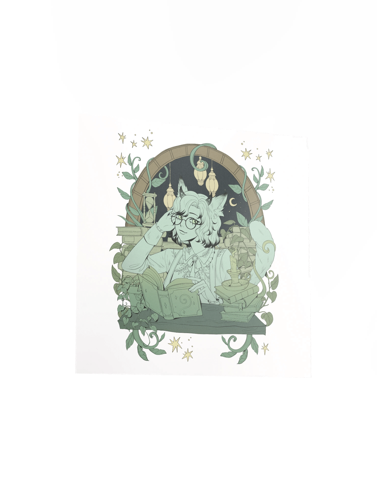 Fate Illustration Poster product image (3)