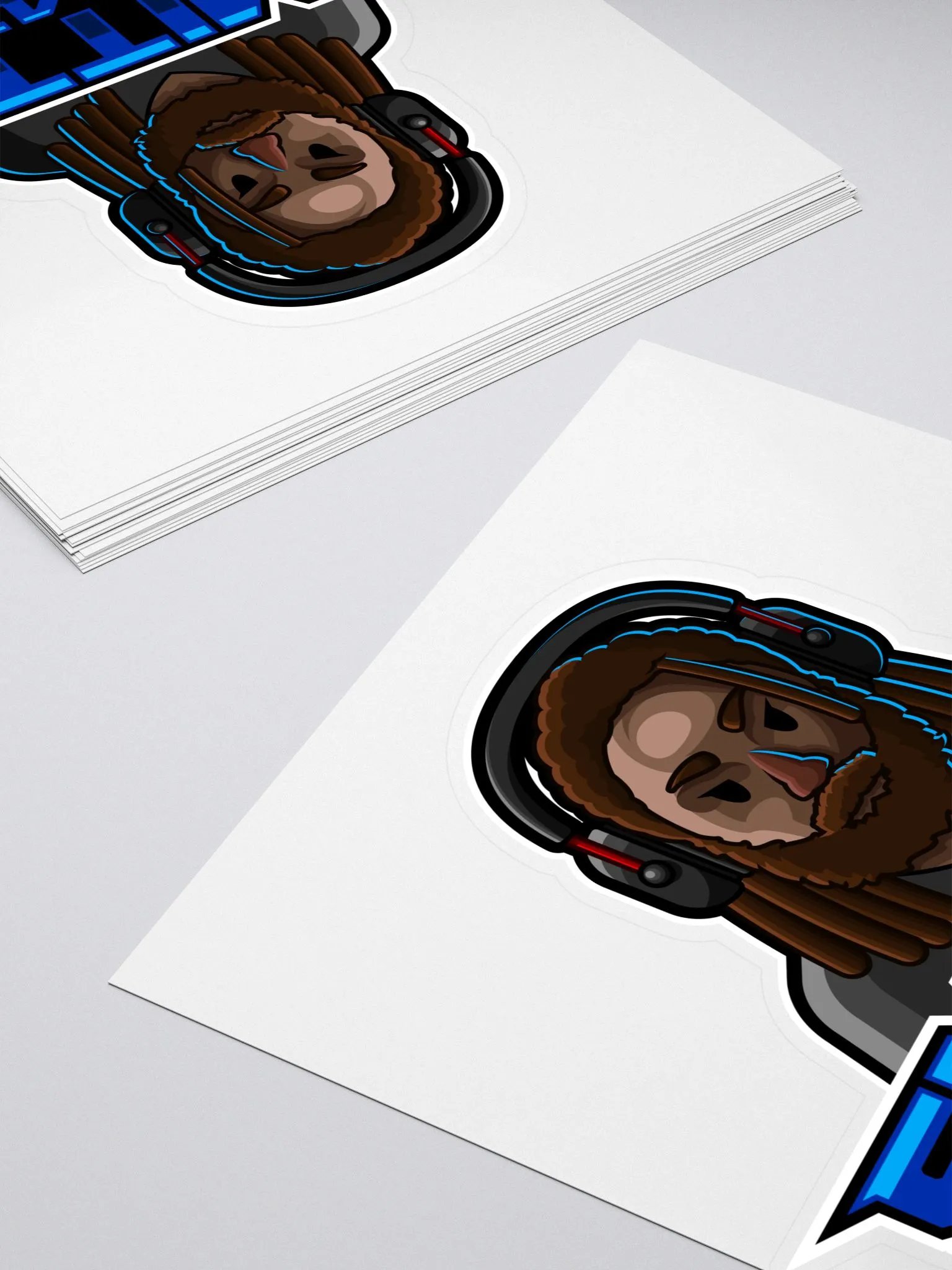 Smitty2447 Logo Sticker product image (4)