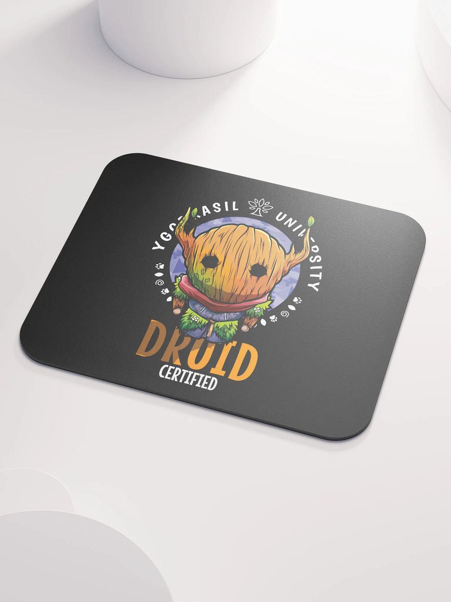 Tapis de souris Druide Certified product image (3)