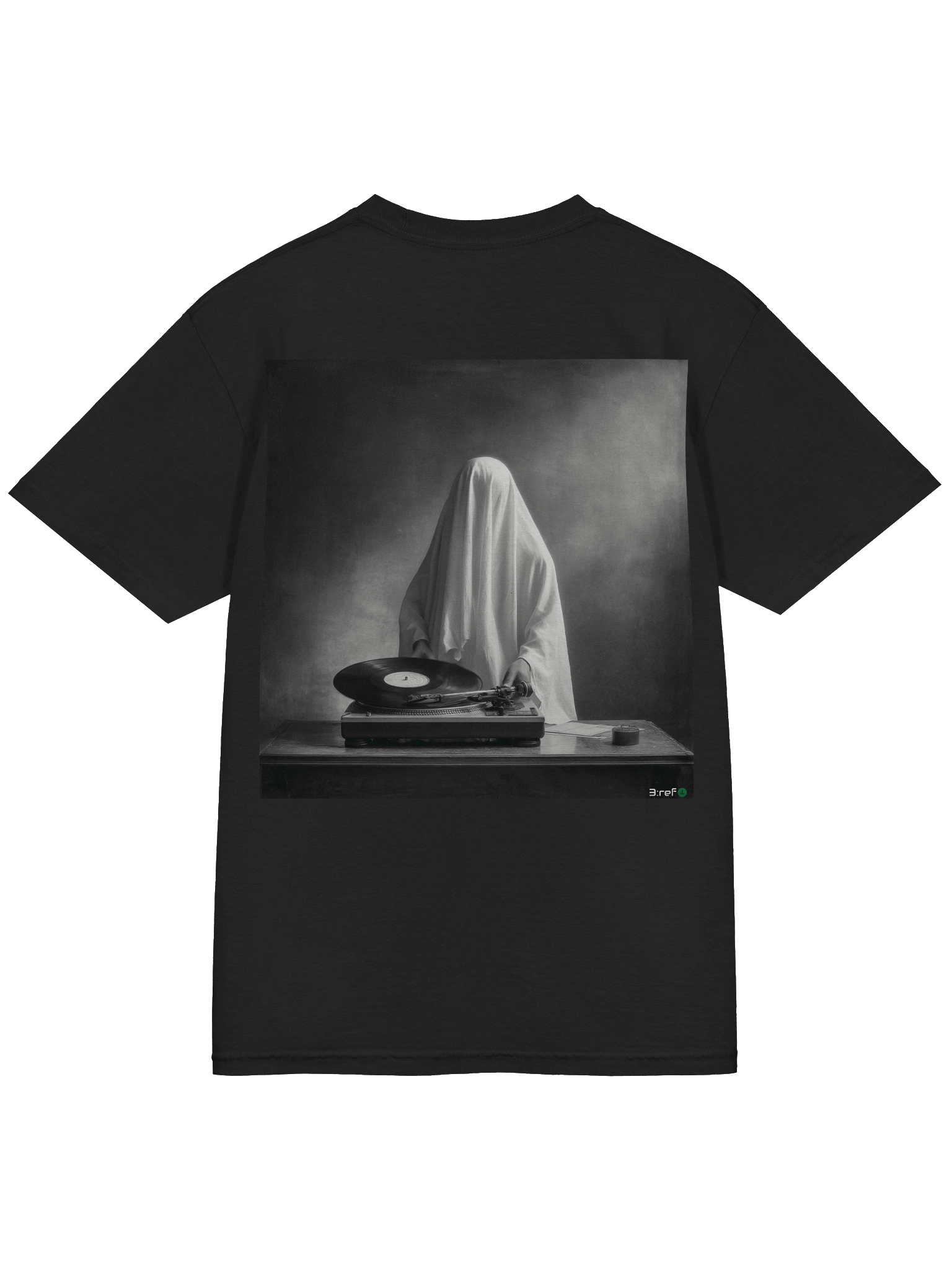 Ghost DJ Garment-Dyed Tee product image (3)