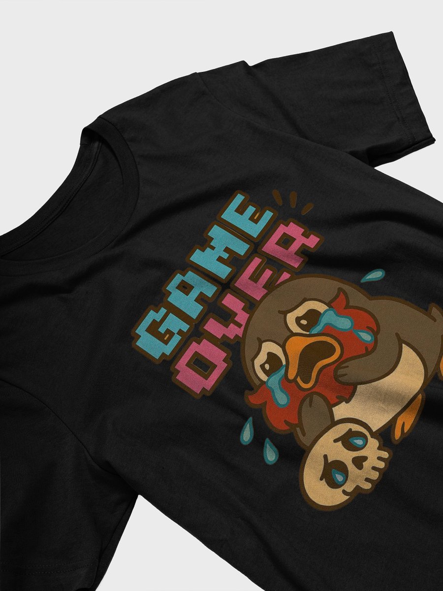 Game over shirt! product image (3)