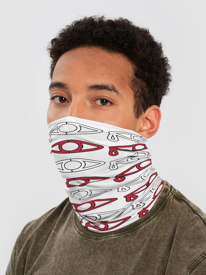 USA - Forever Cry - Neck Gaiter product image (2)