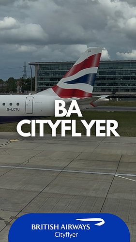 Today’s flight review is aboard the @british_airways CityFlyer product from @londoncityair (LCY) to Barcelona (BCN) — a route...