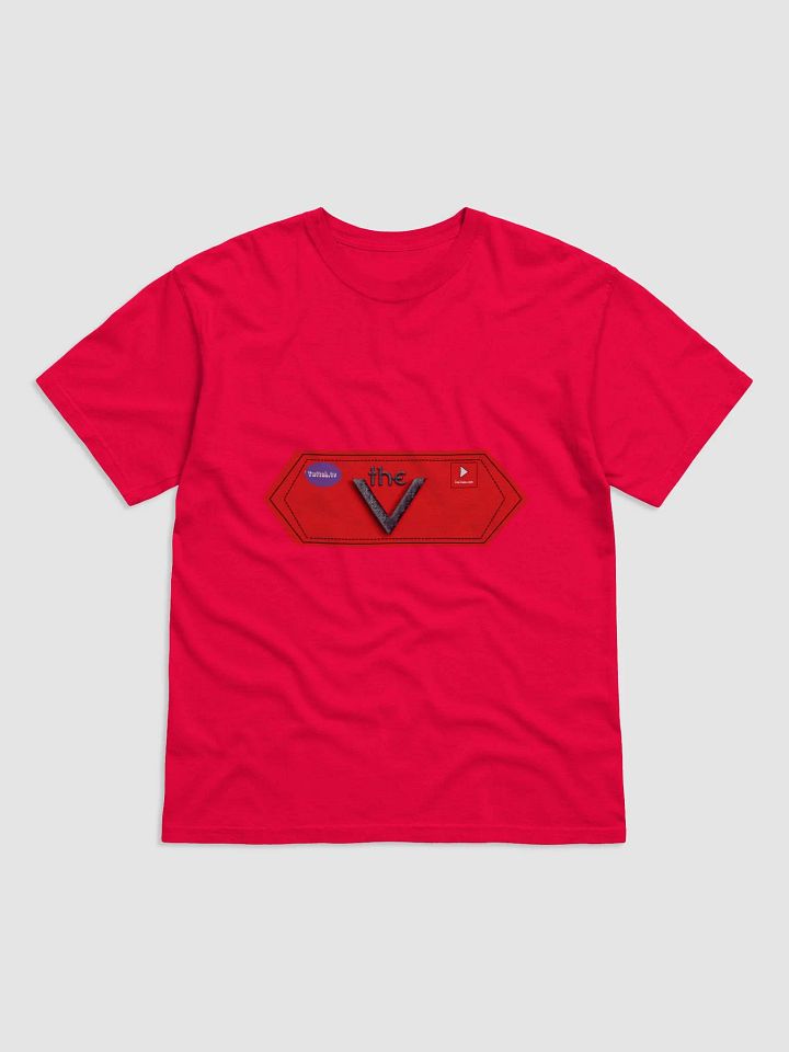 The V Shirt product image (1)