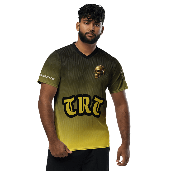 TRT - Waffle Jersey product image (1)