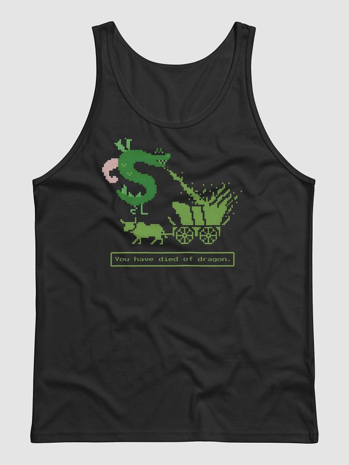Limited Edition Trogdor Tank product image (1)
