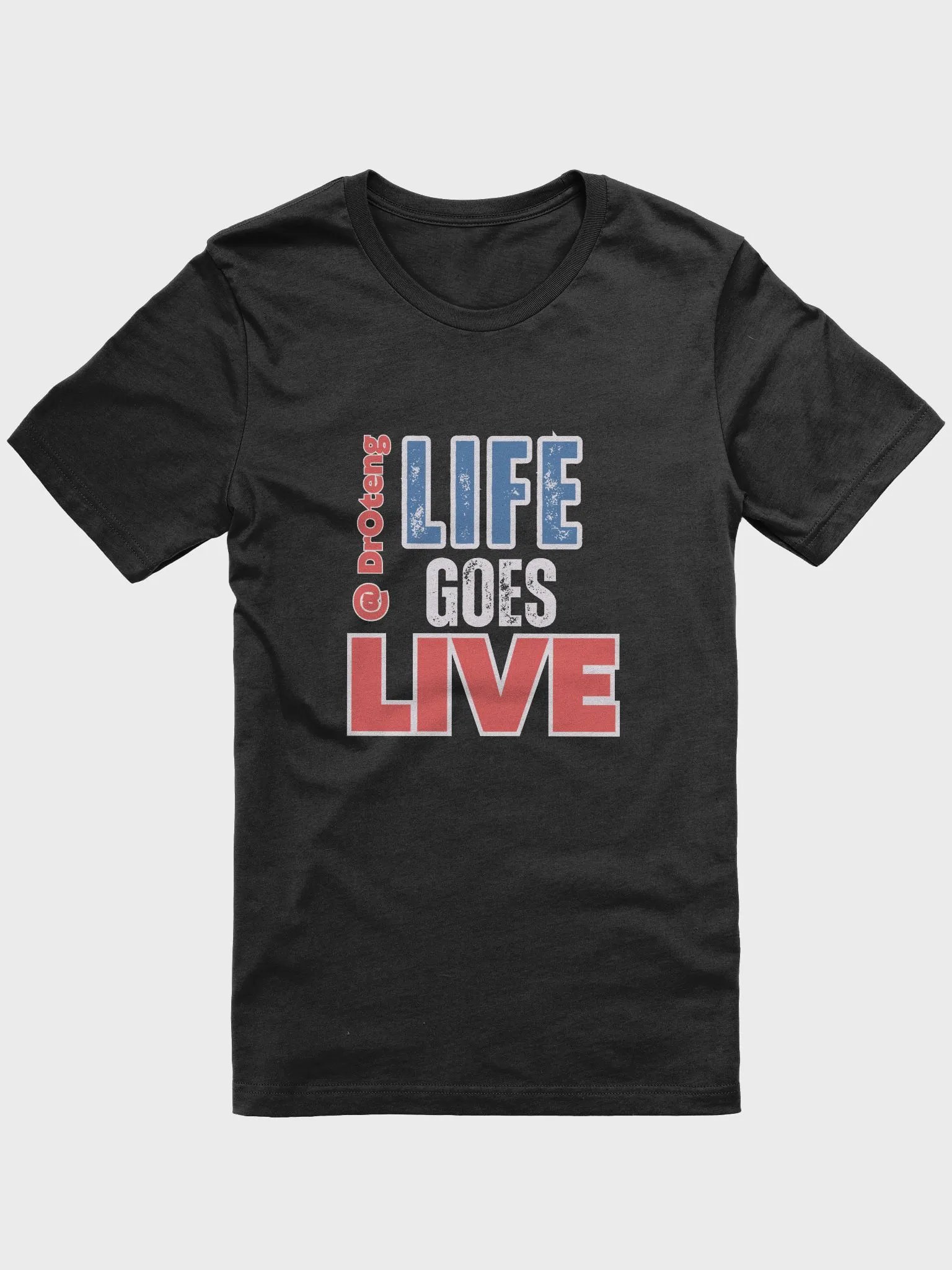 Life goes live red and blue product image (1)
