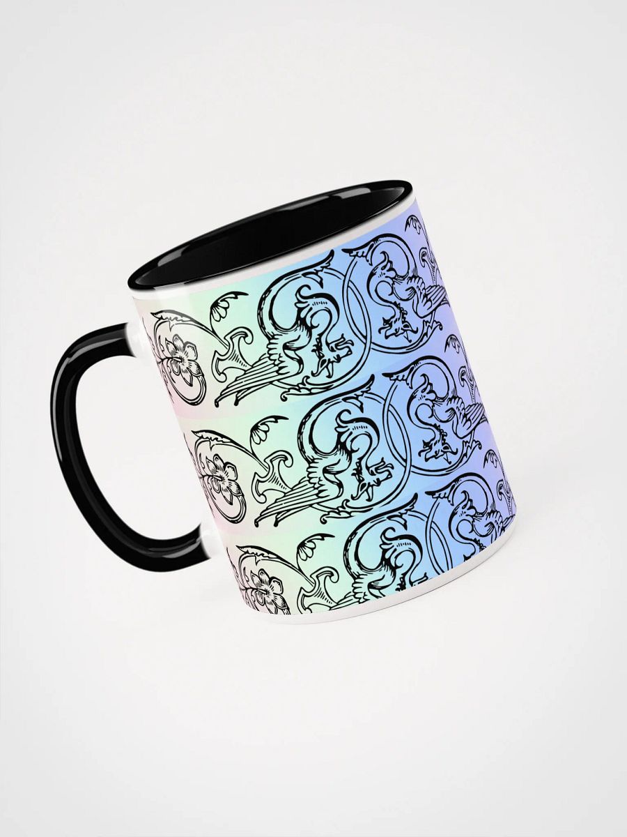 Ethereal Blossom Ceramic Mug product image (19)
