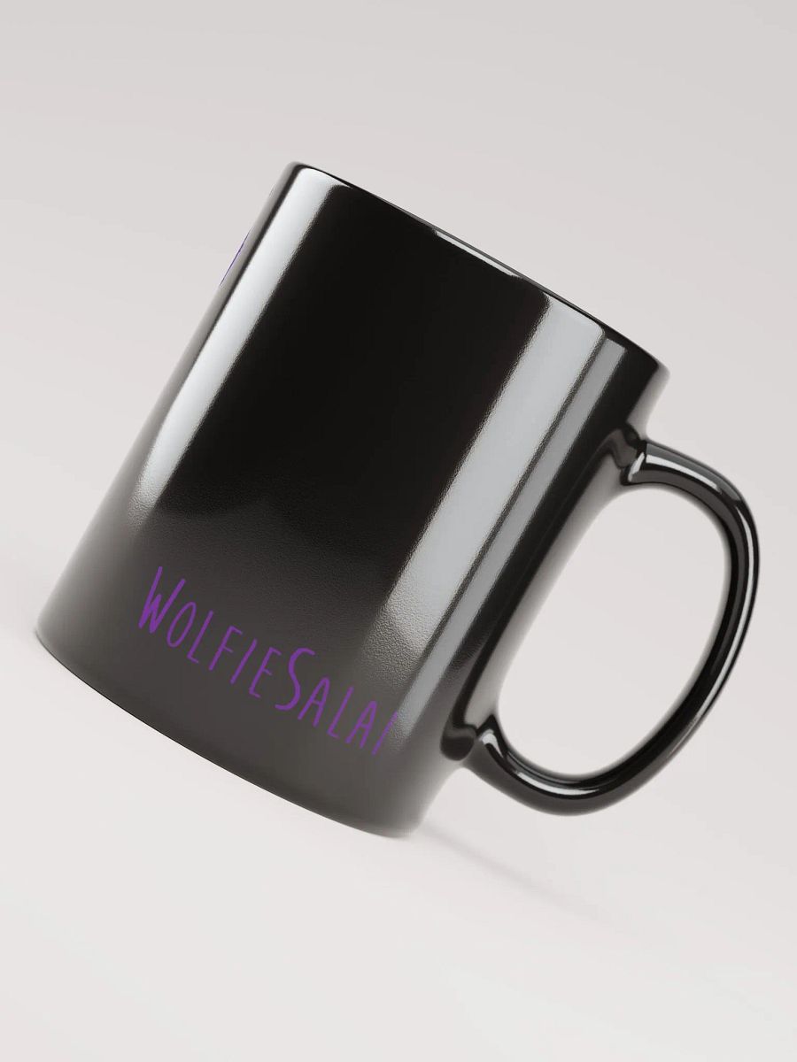 Black Words Are Hard Mug product image (3)