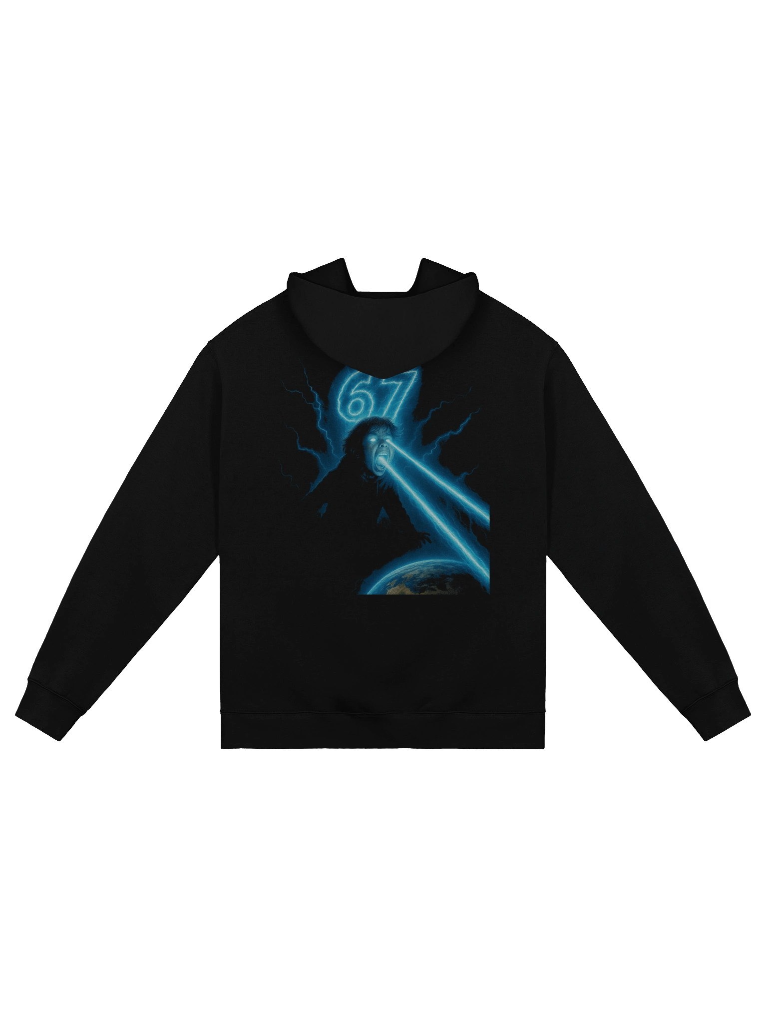 Voltage 67 Hoodie product image (2)