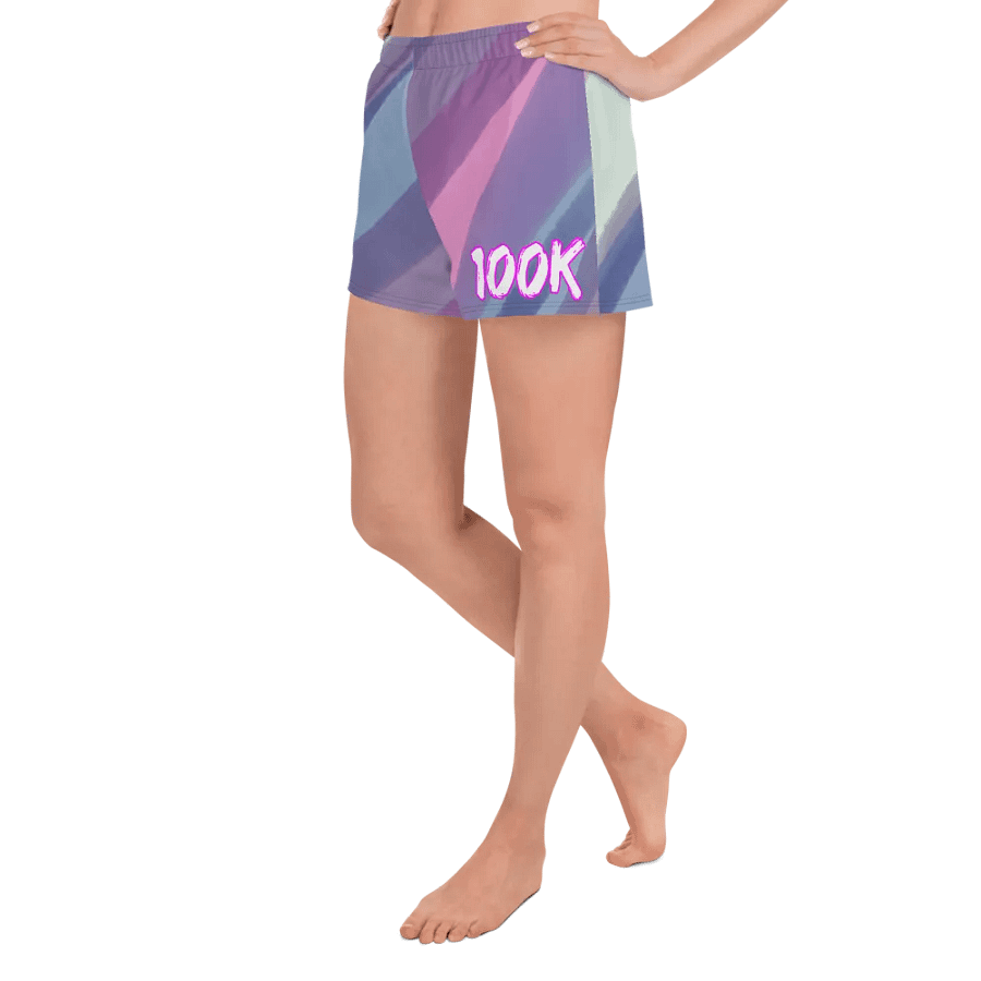 WOMAN 100K SHORTS product image (12)