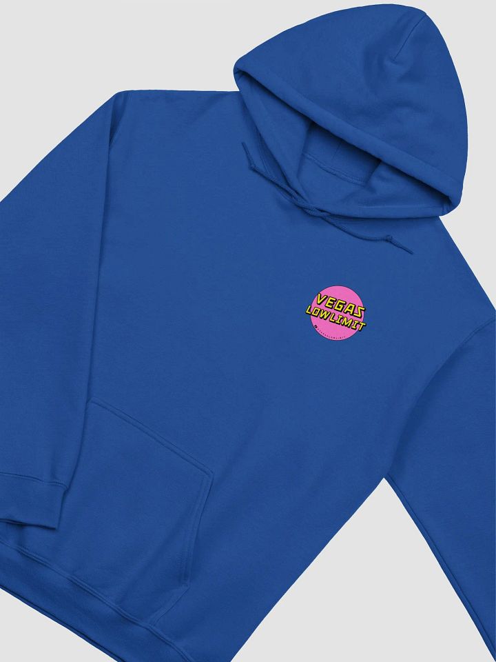 VegasLowLimit SC Logo Hoodie product image (1)
