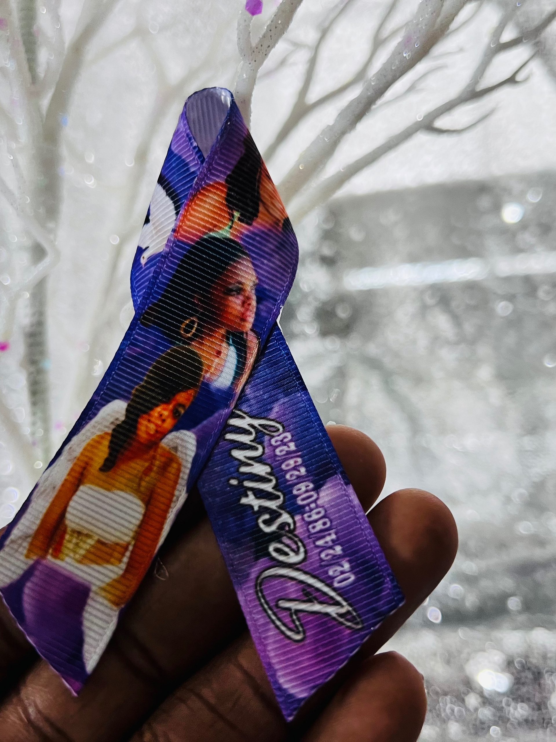 VIP Members - Custom Ribbon Templates for Memorial Bows, Wreaths, Gift Baskets - DIY Playlist Included product image (7)