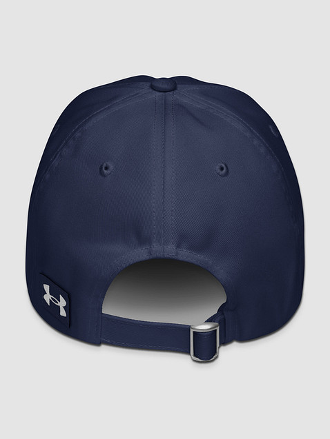 Photo showing Under Armour® Dad Hat