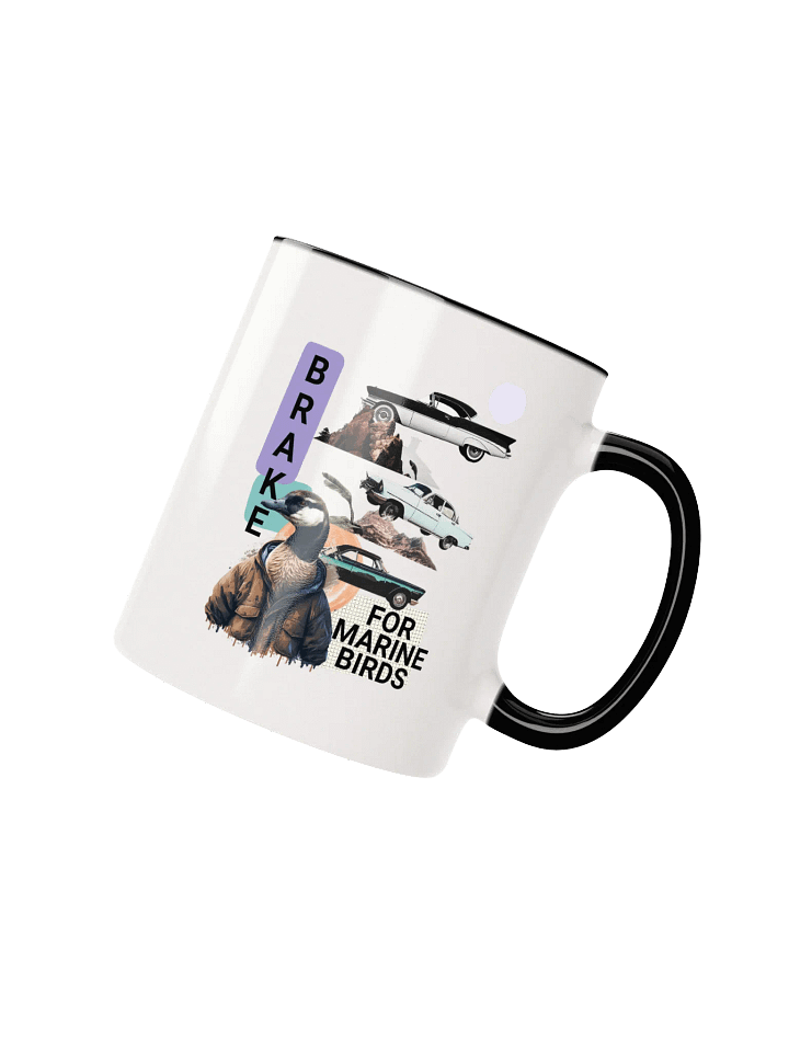 Marine Bird Mug product image (11)