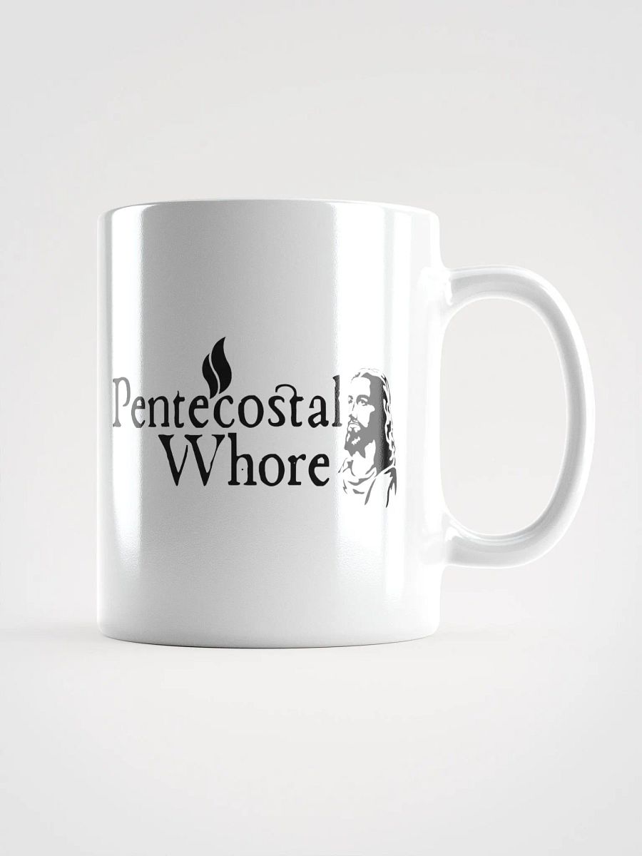 Holy Ho - White Mug (NA-EU) product image (2)