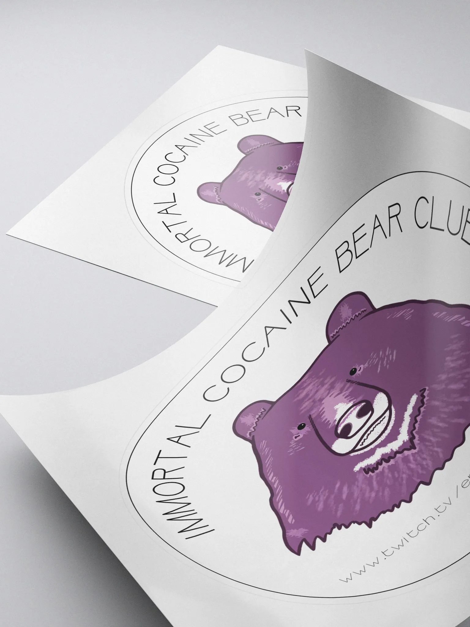 ICBC Sticker product image (4)