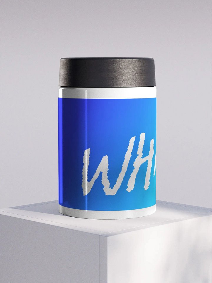 WHAT!? Coozie - Blue product image (2)