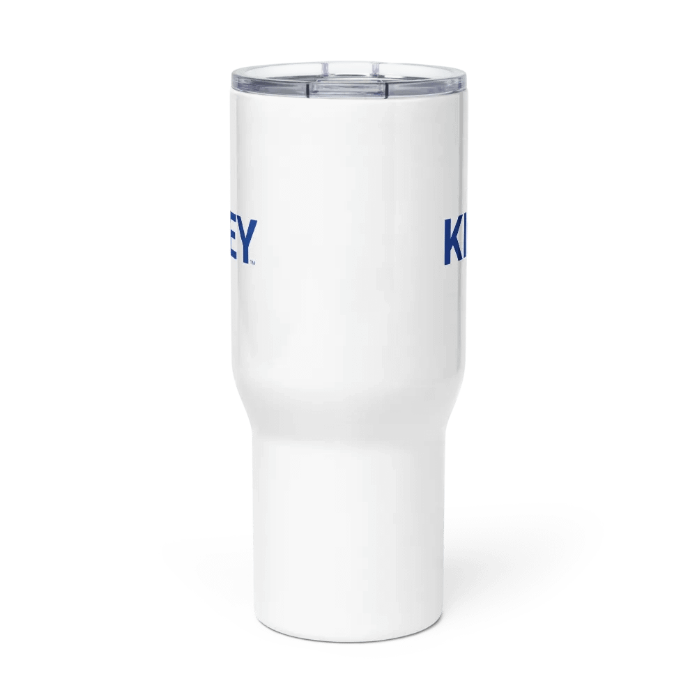 Blue KILEY Travel Mug product image (2)