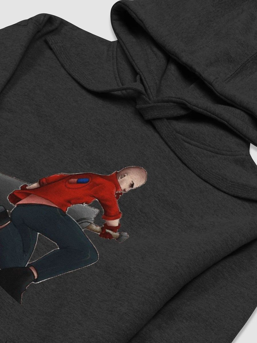 AKIR_4 logo Hoodie product image (3)