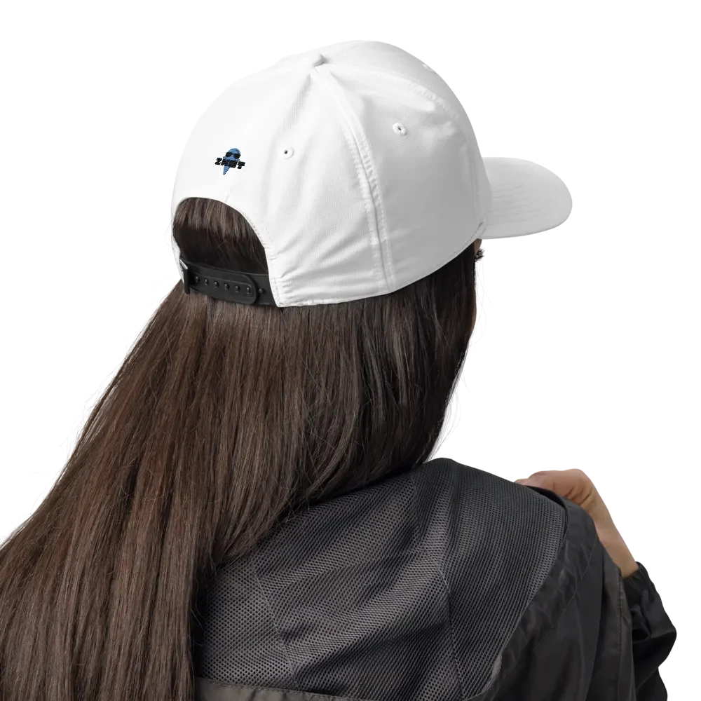 Pink Logo ZKOT© Adidas Hat - Show your Support with Style - Headwear product image (12)