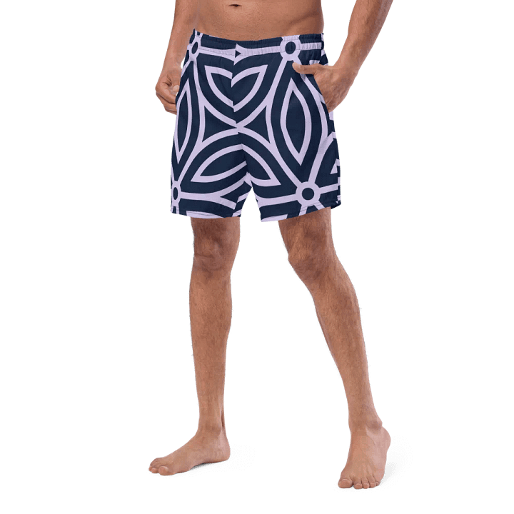 Oceanic Odyssey Swim Trunks product image (2)