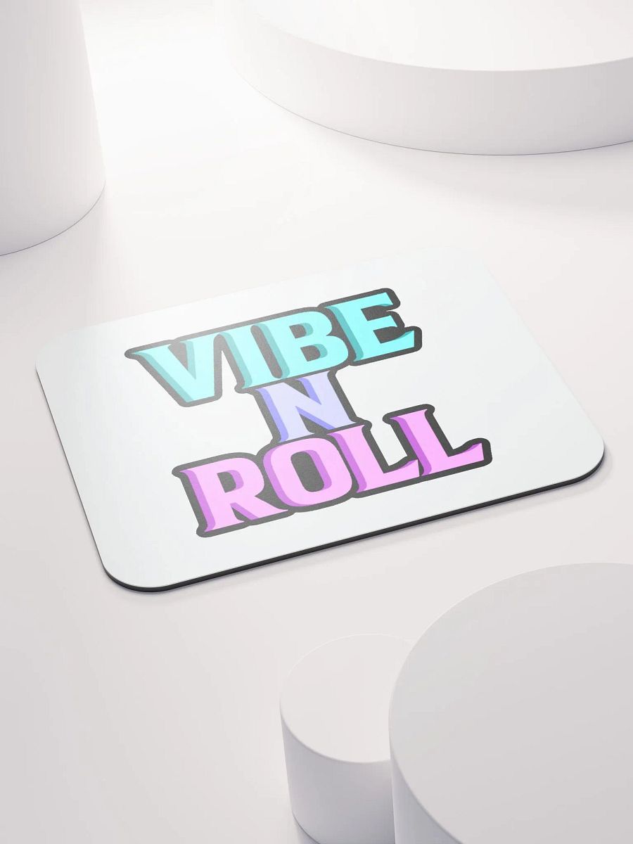 Vibe n Roll Mouse Pad product image (4)