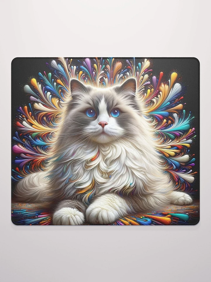 Gaming Mouse Pad: Ragdoll product image (3)