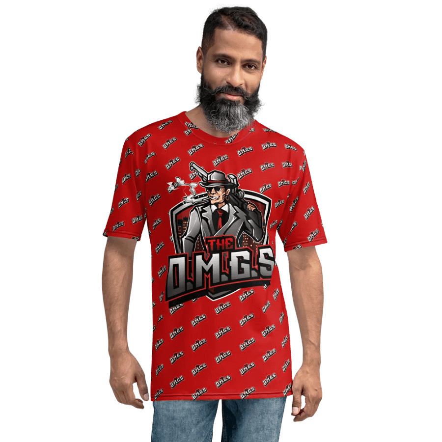 OG Logo All Over Shirt product image (1)