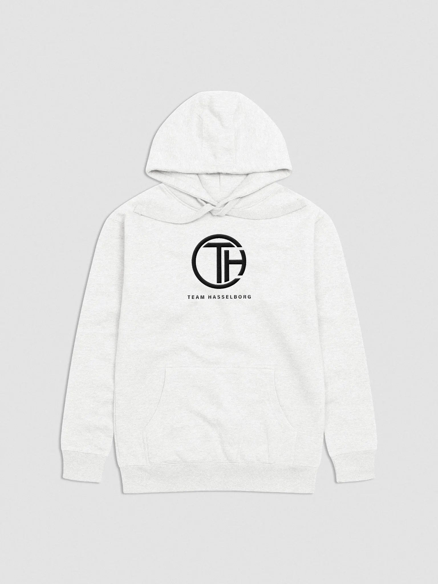 Hasselborg Logo Hoodie product image (5)