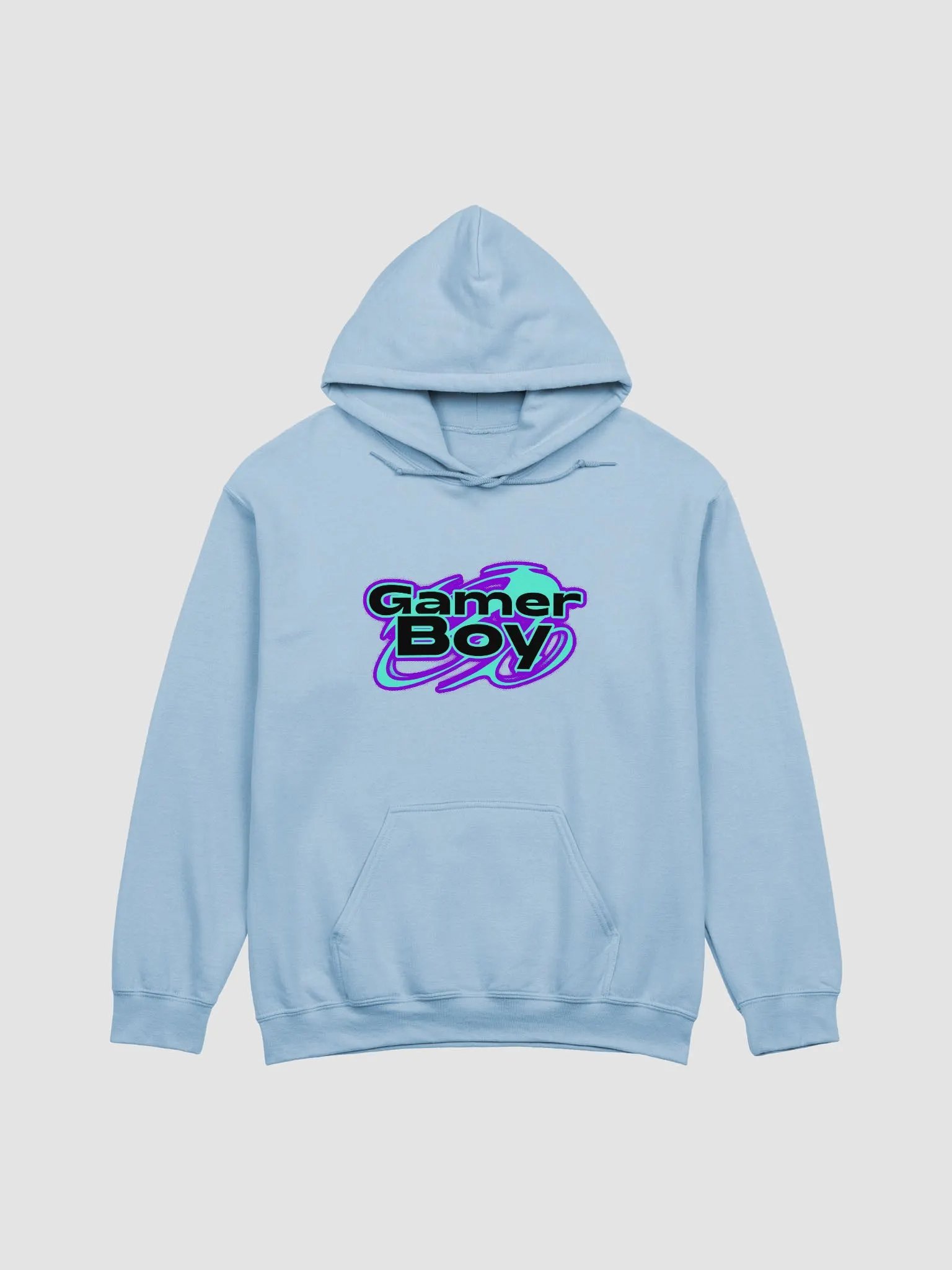 Gamer Boy Hoodie product image (9)