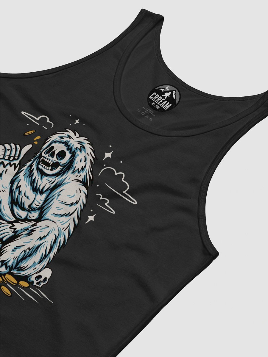 Cursed by Greed Tank product image (8)