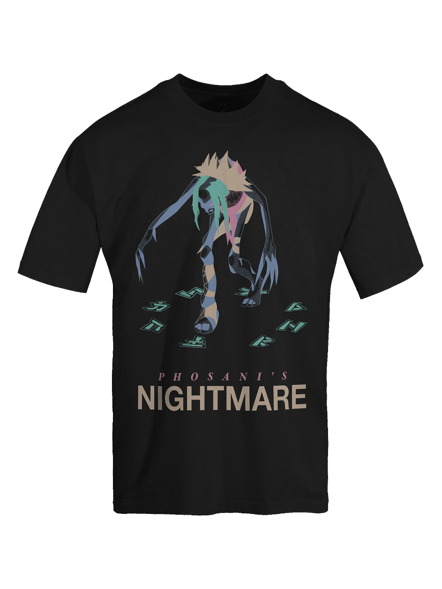 Phosani's Nightmare Tee product image (4)
