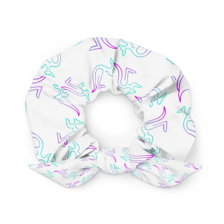 KangaRoonyx Logo Scrunchie product image (1)