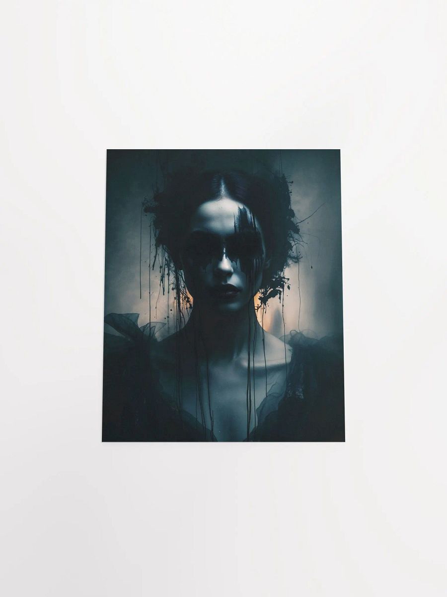 Dark Vision Matte Poster product image (24)