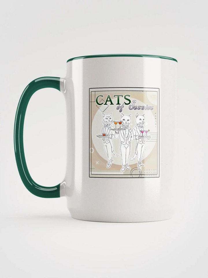 Cats of Service Mug product image (2)