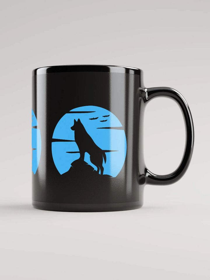 Midnight Elegance Ceramic Mug product image (1)