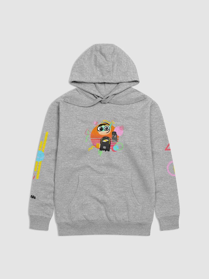 Retro Gamer Hoodie product image (1)