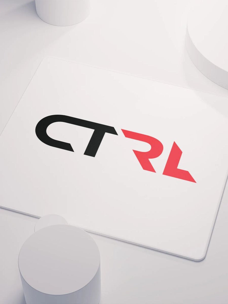 CTRL Gaming Mouse Pad product image (3)